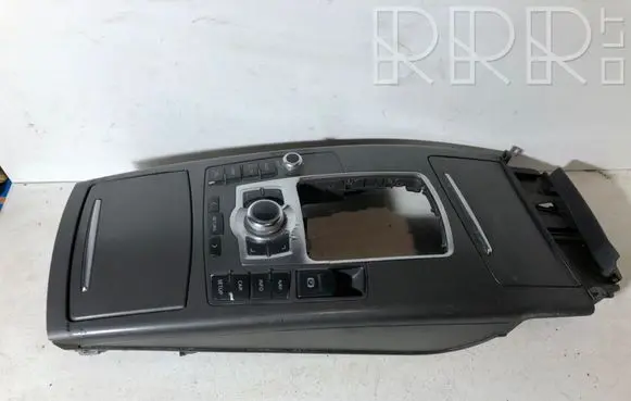 Audi A6 S6 C6 4F Center console 4F2864261