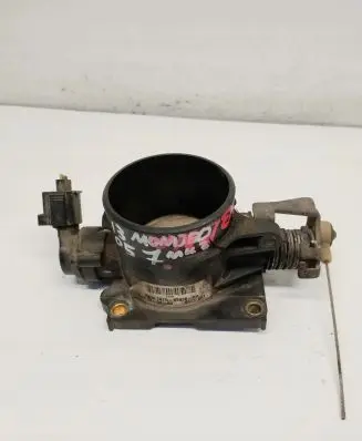 Ford Mondeo Mk III Throttle valve 1S7G9E926HA