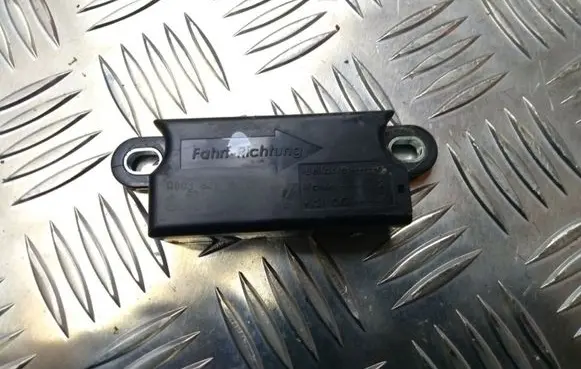 Mercedes-Benz E W211 Airbag deployment crash/impact sensor A0038200726
