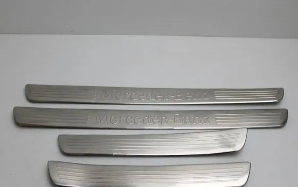Mercedes-Benz GLE (W166 - C292) sill trim set (inner) A1666860436 A1666860036