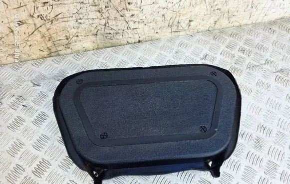 Audi A8 S8 D3 4E Cabin air micro filter cap 4E0819979D 4E0819647C