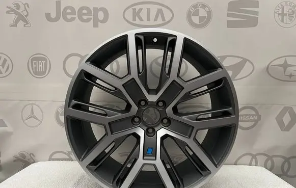 Volvo XC60 R21 alloy rim 31408013