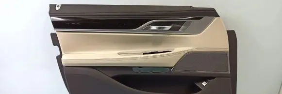 BMW 7 G11 G12 Front door card panel trim 51417448509 7448509