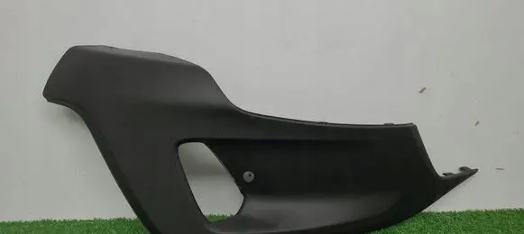 Volvo V40 Cross country Front bumper corner part panel trim 31353341