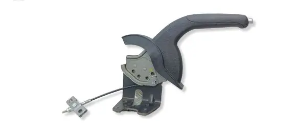 Hyundai Sonata Handbrake/parking brake lever assembly 