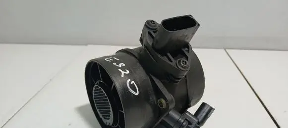 Mercedes-Benz E W211 Mass air flow meter A6460940048