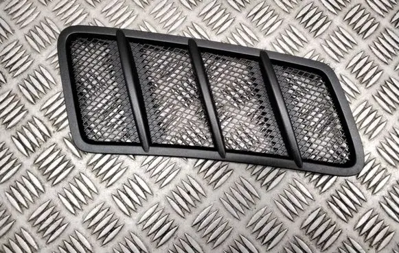 Mercedes-Benz ML W166 Front grill A1668801505