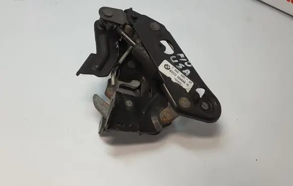 BMW 7 F01 F02 F03 F04 Engine bonnet/hood lock/catch 7206453 51237206453