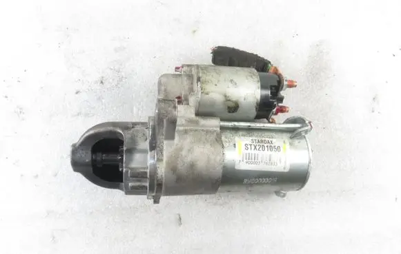 Opel Vectra C Starter motor STX201050