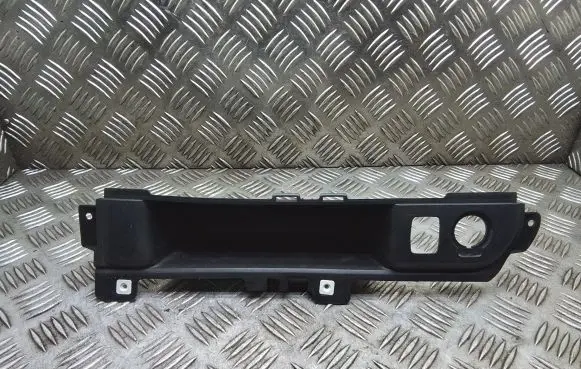 Citroen Jumpy Dashboard storage box/compartment 9811831877