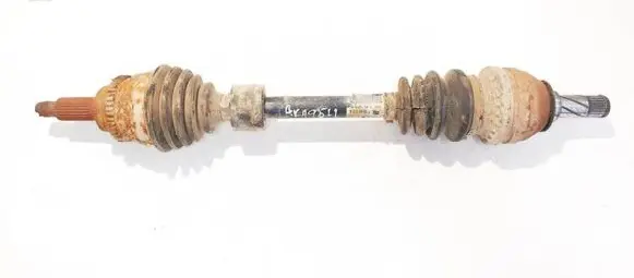Opel Agila A Front driveshaft