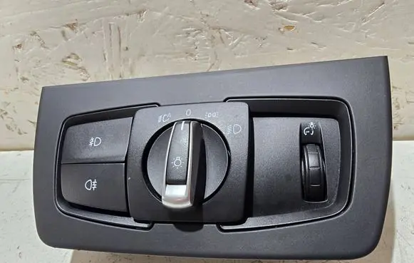 BMW 3 F30 F35 F31 Light switch 9265303 09420513 549648907