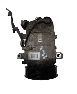 Renault Megane III Air conditioning (A/C) compressor (pump) 8200958328 6SEL14C