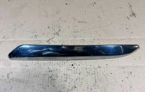 Citroen C5 Front bumper splitter molding 9682198577 2001589