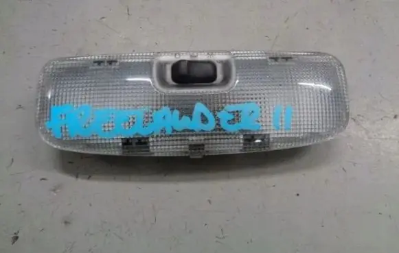 Land Rover Freelander 2 - LR2 Headlining lighting console trim 
