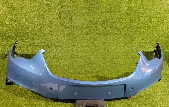 Opel Crossland X Front bumper 