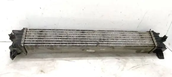 Citroen Jumper Intercooler radiator