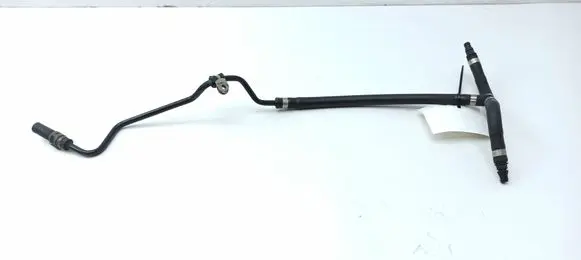 Mercedes-Benz E W212 Engine coolant pipe/hose A2125010825