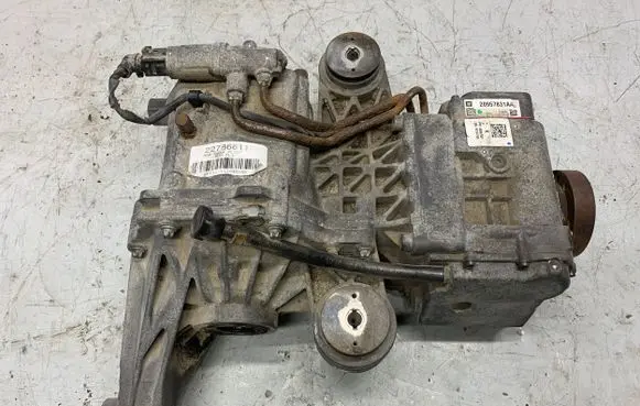 Opel Insignia A Rear differential 20957831 22786611