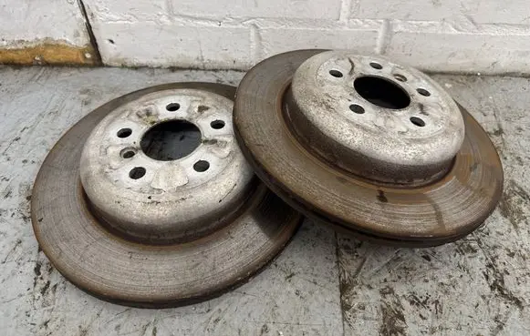 BMW X3 G01 Rear brake disc