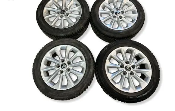 Toyota Corolla E210 E21 R16 alloy rim 