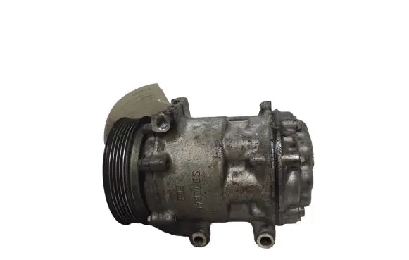 Citroen C4 Grand Picasso Air conditioning (A/C) compressor (pump) 9670022580