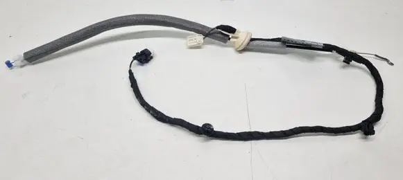Audi Q4 Sportback e-tron Front door cable line 89A972295 89A837085