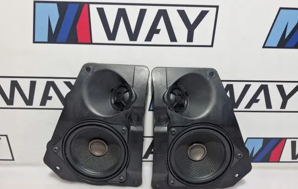 BMW 7 F01 F02 F03 F04 Rear door speaker cover trim 