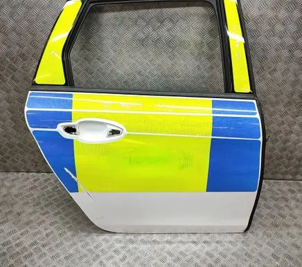 Peugeot 308 Rear door 9805267480