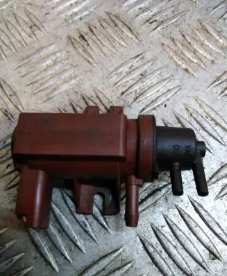 Turbo solenoid valve
