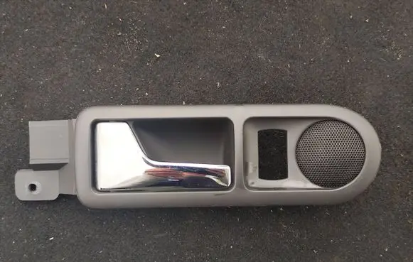Volkswagen PASSAT B5.5 Rear door interior handle 1J4839113C 3B0839113 PA6GF25