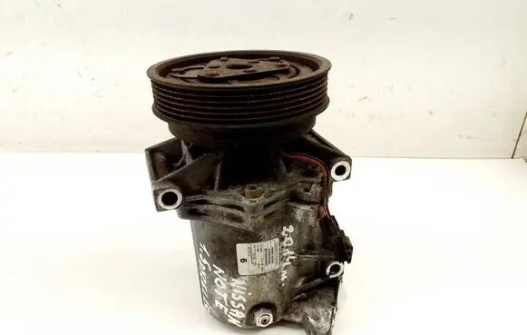 Nissan Note (E12) Air conditioning (A/C) compressor (pump) 926003VC6B