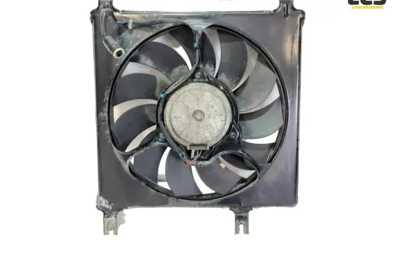 Opel Agila A Electric radiator cooling fan 5393199