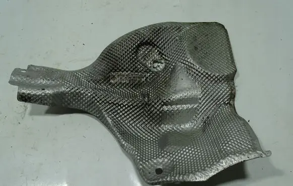 Audi S5 Facelift Exhaust heat shield 8K1804164C