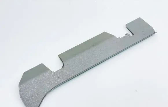 Volkswagen Caddy Rear seat rail trim cover 2K0883944A