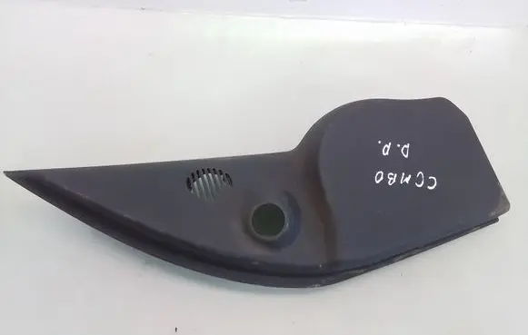 Plastic wing mirror trim cover