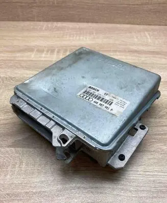 Audi A6 S6 C4 4A Engine control unit/module ECU 4A0907401P 0281001320Used 321