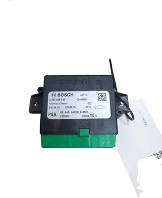 Citroen DS4 Parking PDC control unit/module 9800410080 0263004545 00485380