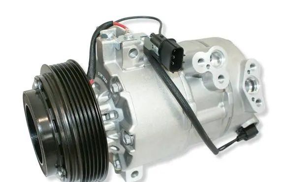 Hyundai ix35 Air conditioning (A/C) compressor (pump) 977012S002 639818 1D27E00100