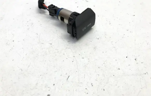 KIA Niro 12 V Socket (front) 