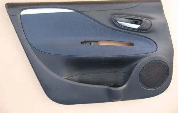 Fiat Punto Evo Door card panel trim set 735499813 07354998130