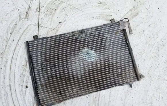 Peugeot 206 A/C cooling radiator (condenser)