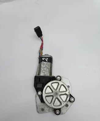 Land Rover Freelander Front door window regulator motor