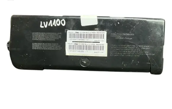 Citroen C3 Seat airbag 9683584980