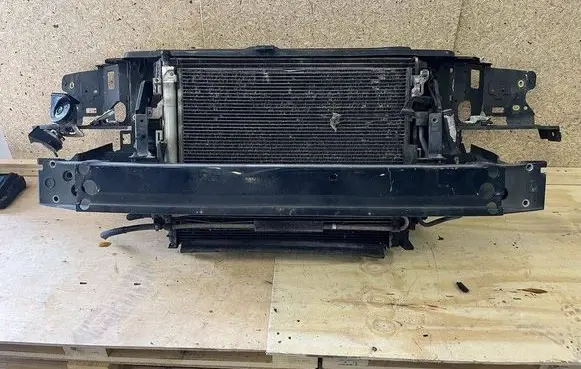 Volvo XC90 Radiator support slam panel 121212