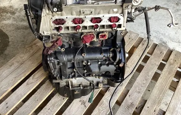 Audi A4 S4 B8 8K Engine CABB