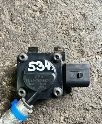 BMW X3 E83 Exhaust gas pressure sensor 7804862
