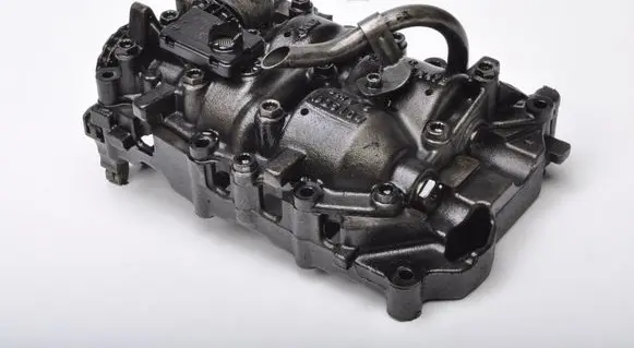 Audi A4 Allroad Oil pump 03G103535B