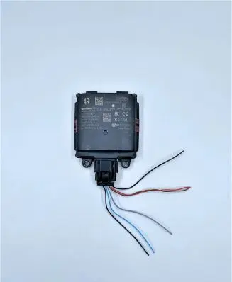 Nissan Leaf II (ZE1) Blind spot module 284K05SA0A A2C75831804 CCABB5LP165019