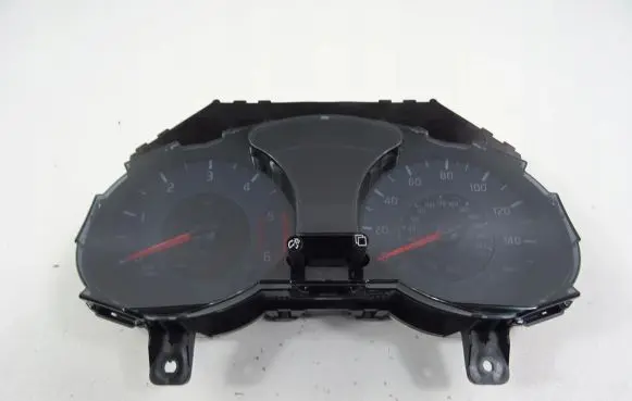 Nissan Juke I F15 Speedometer (instrument cluster) BV86B